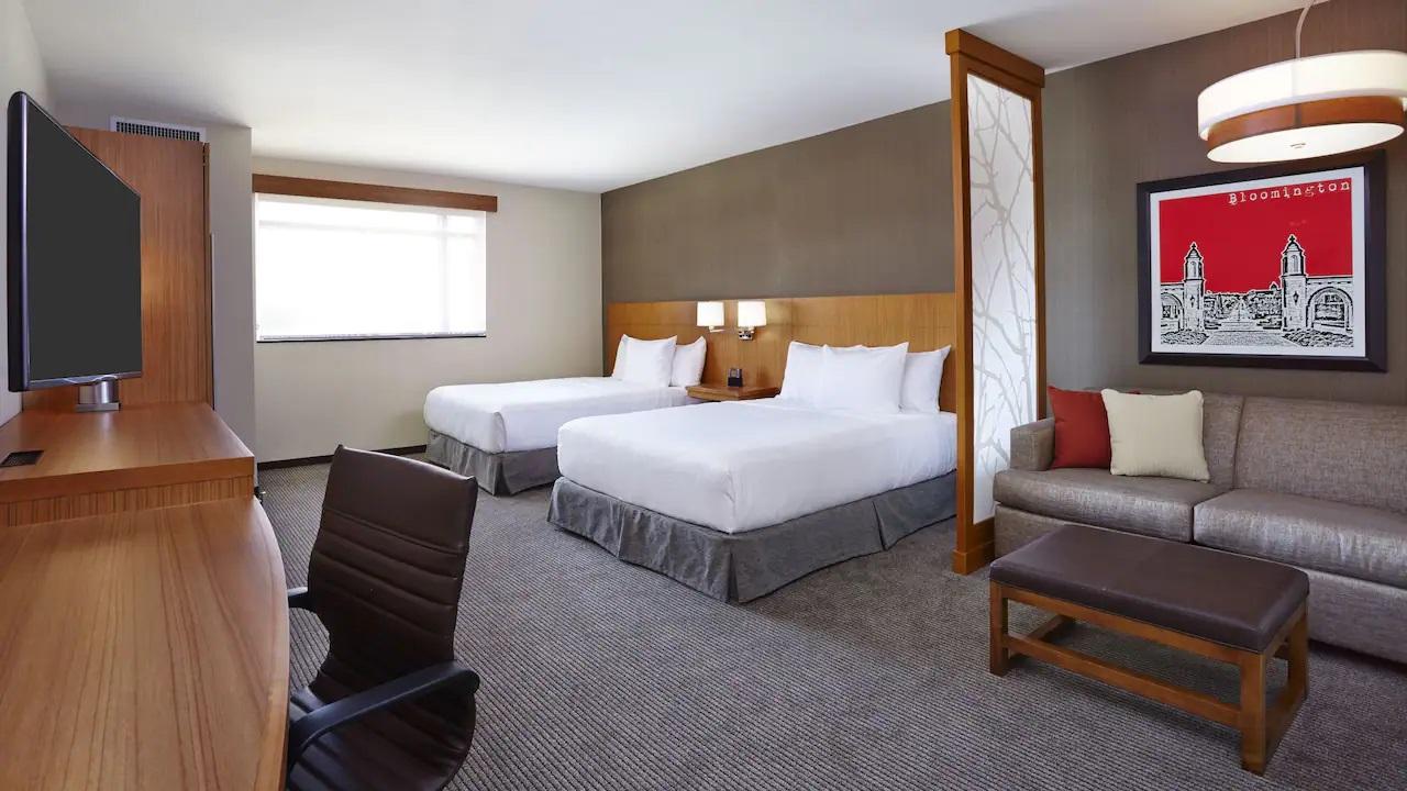 Hyatt Place Bloomington Indiana 외부 사진