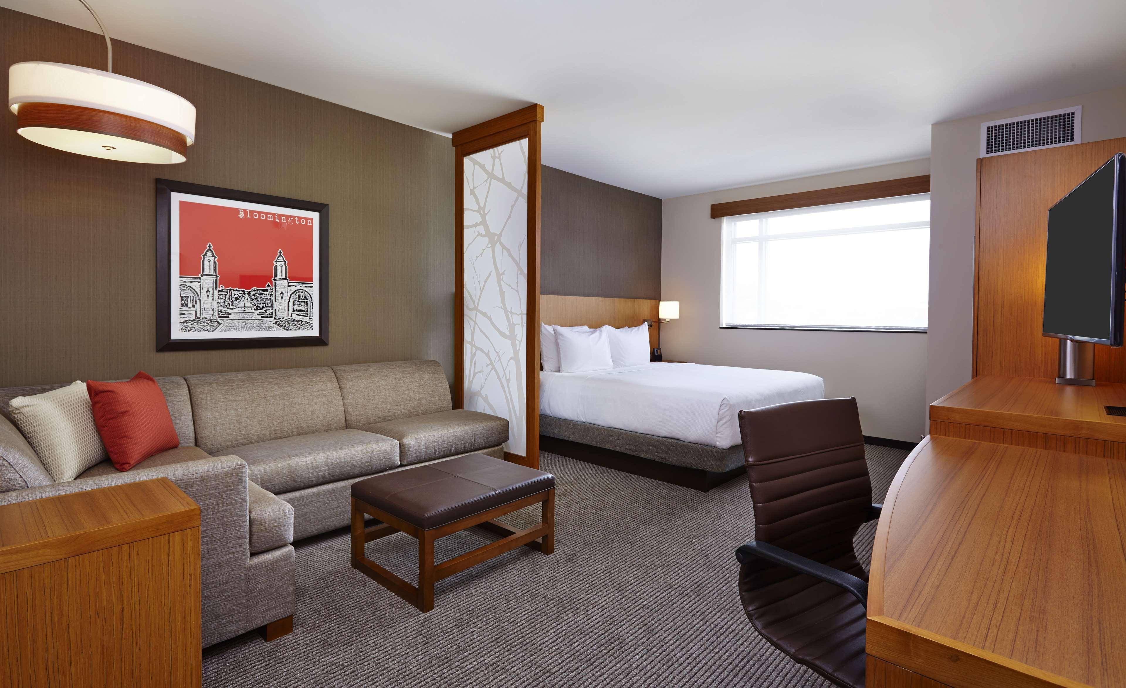 Hyatt Place Bloomington Indiana 외부 사진