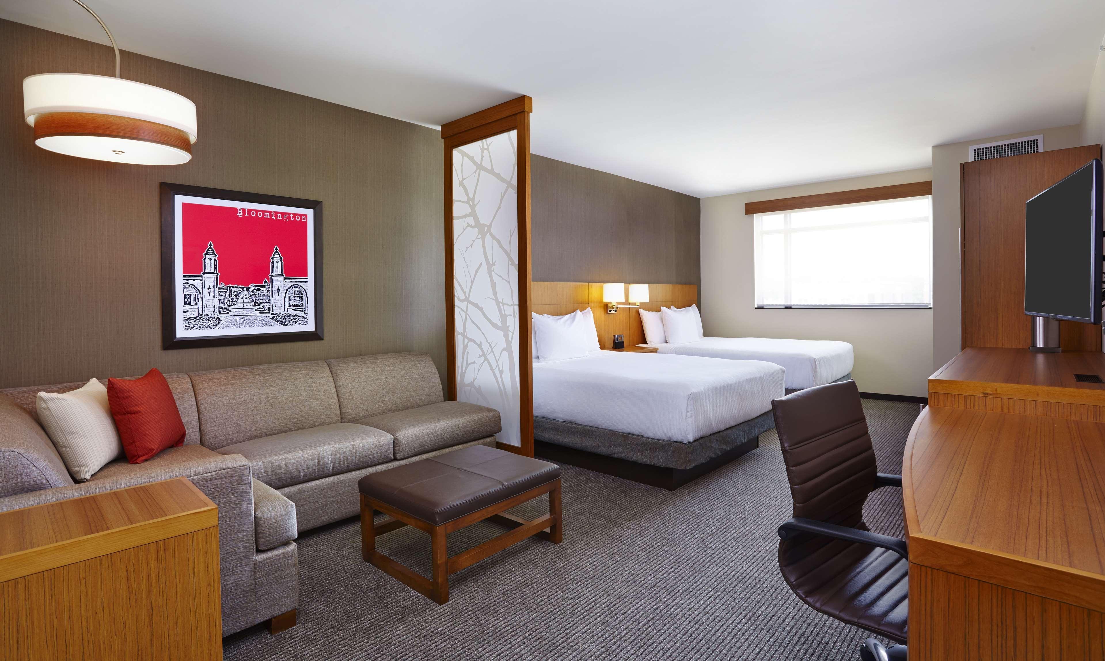 Hyatt Place Bloomington Indiana 외부 사진