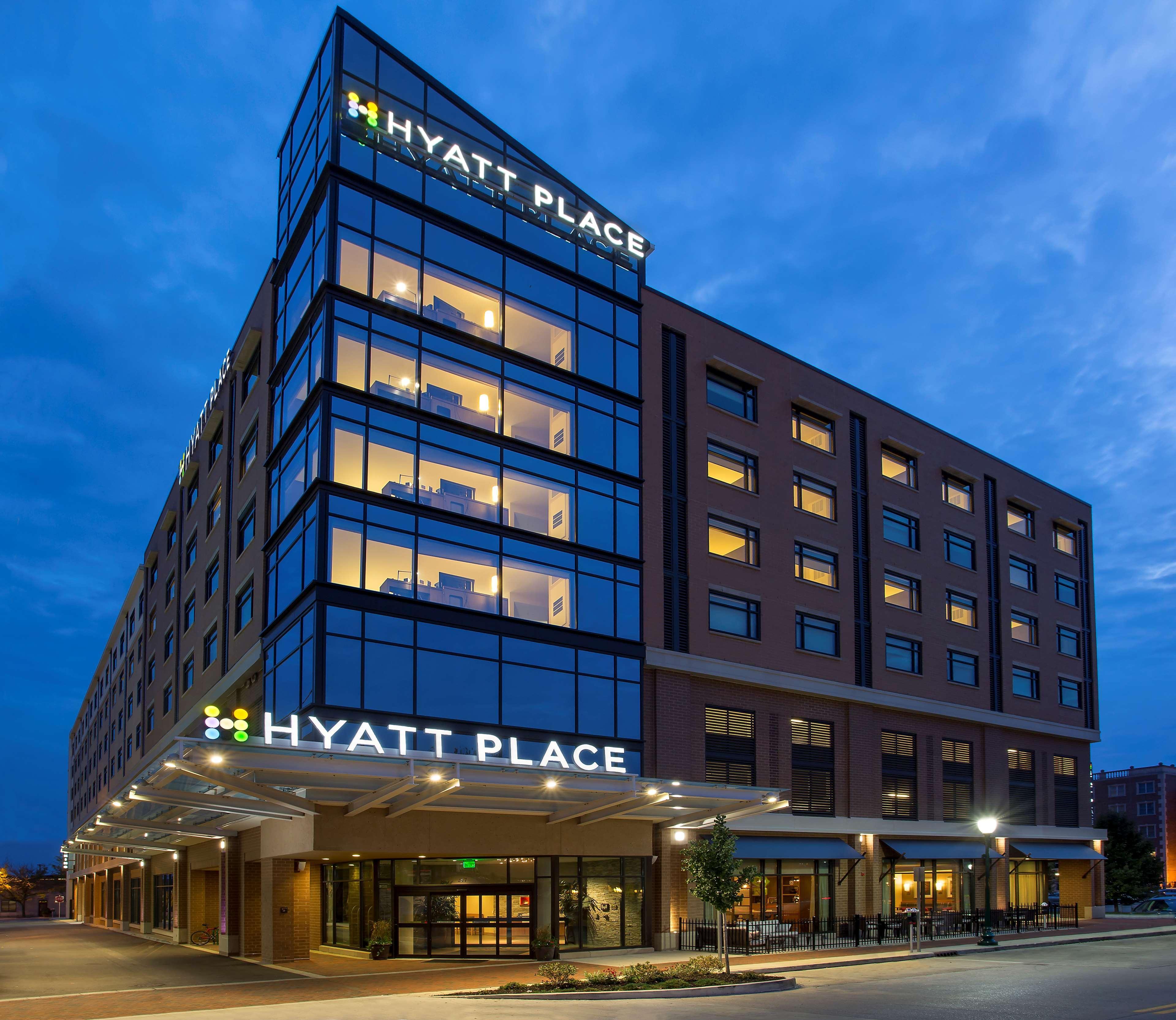 Hyatt Place Bloomington Indiana 외부 사진