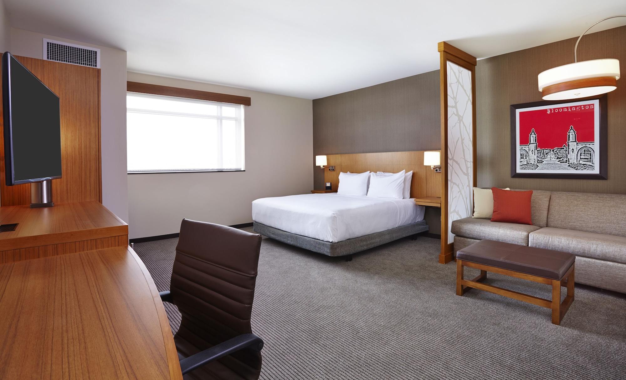 Hyatt Place Bloomington Indiana 외부 사진