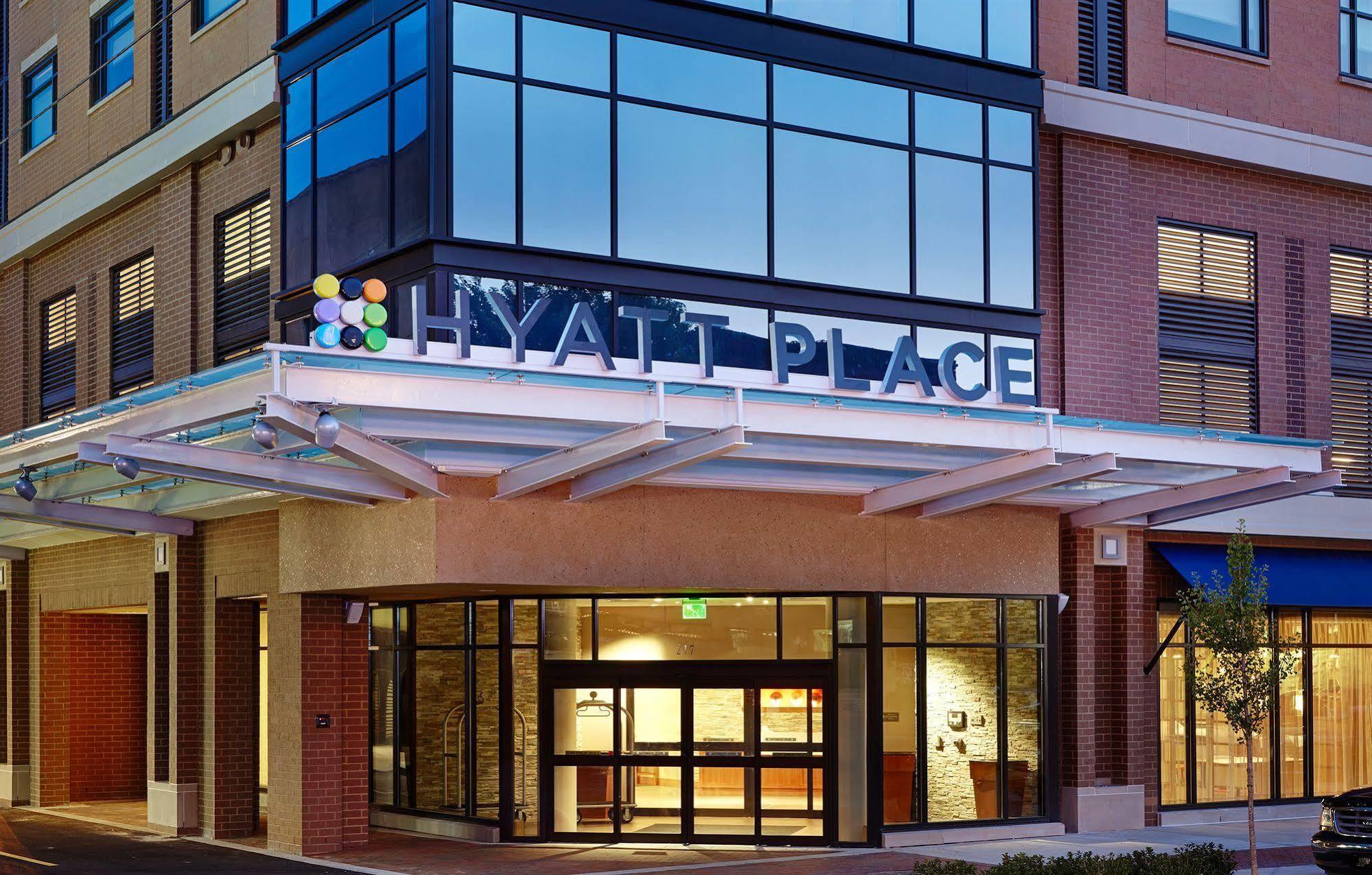 Hyatt Place Bloomington Indiana 외부 사진